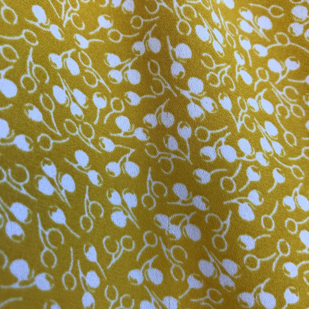 🦄Loft Plus Yellow Top - Picture 4 of 7